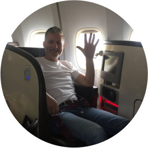 Safe Hands with a 1st Class Service